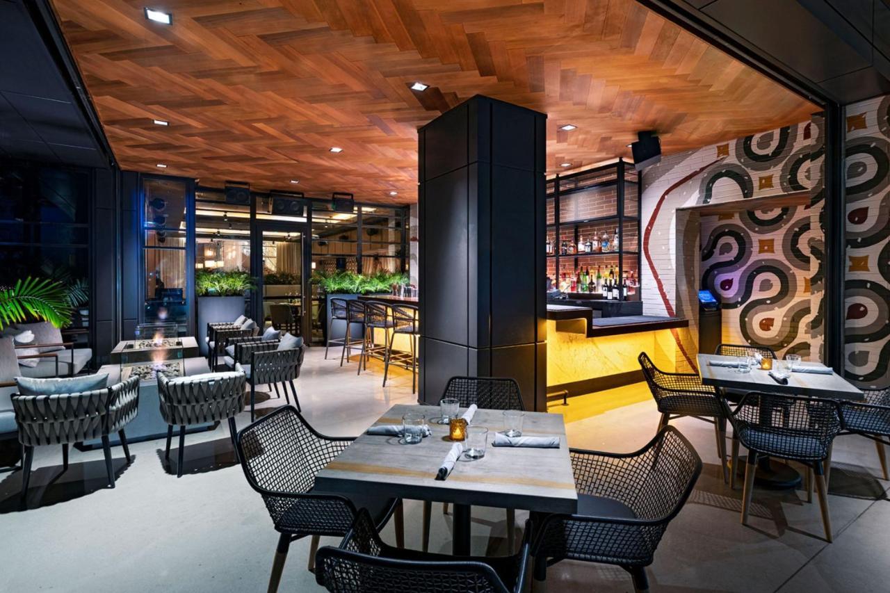 Austin Marriott Downtown Hotell Eksteriør bilde