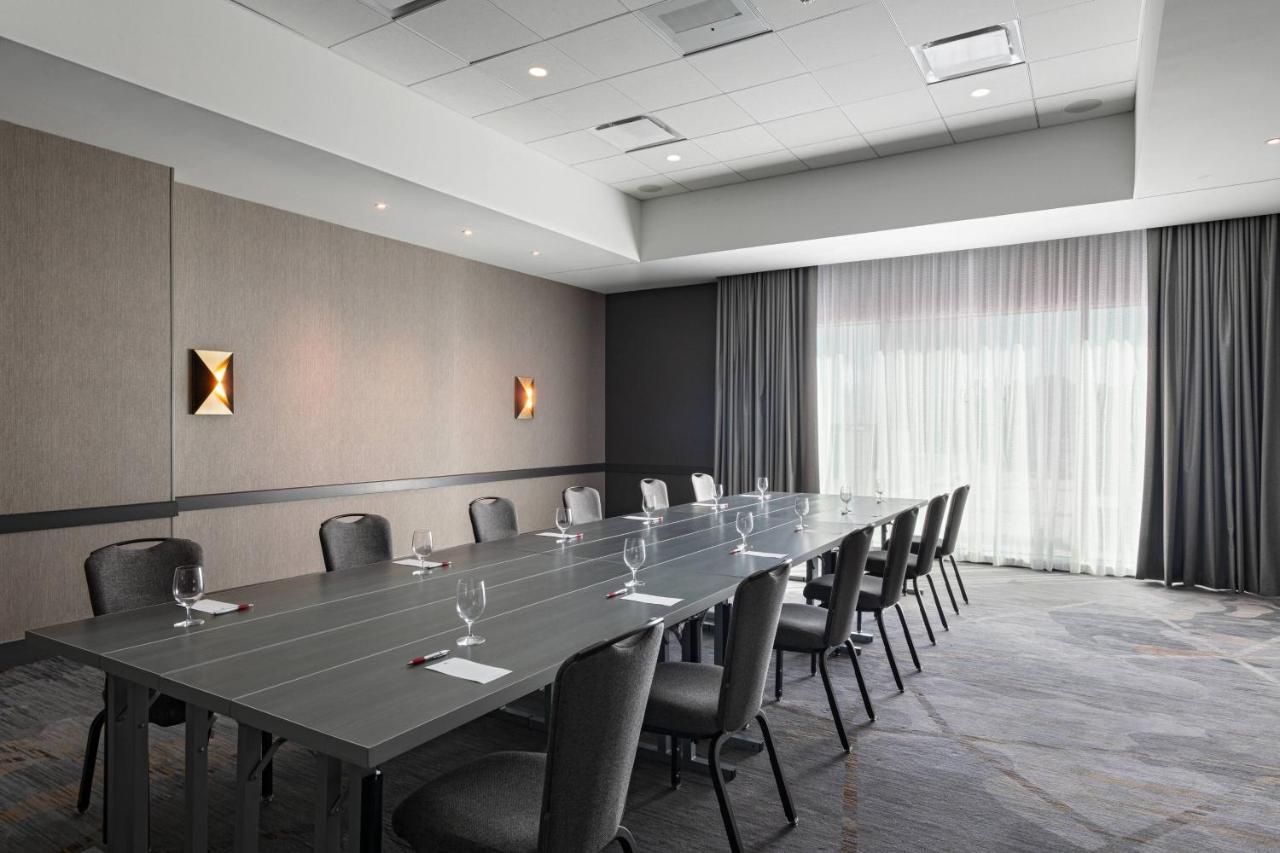 Austin Marriott Downtown Hotell Eksteriør bilde