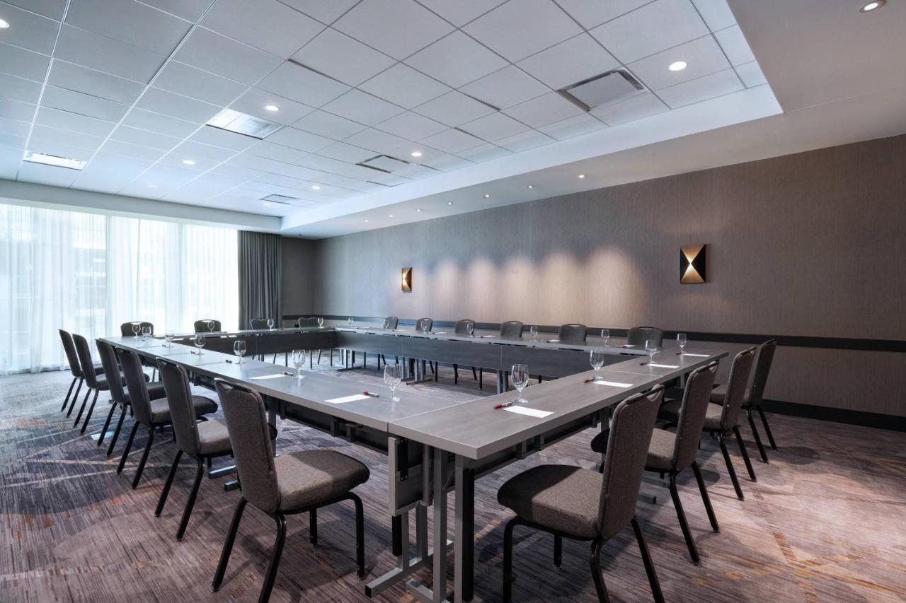 Austin Marriott Downtown Hotell Eksteriør bilde