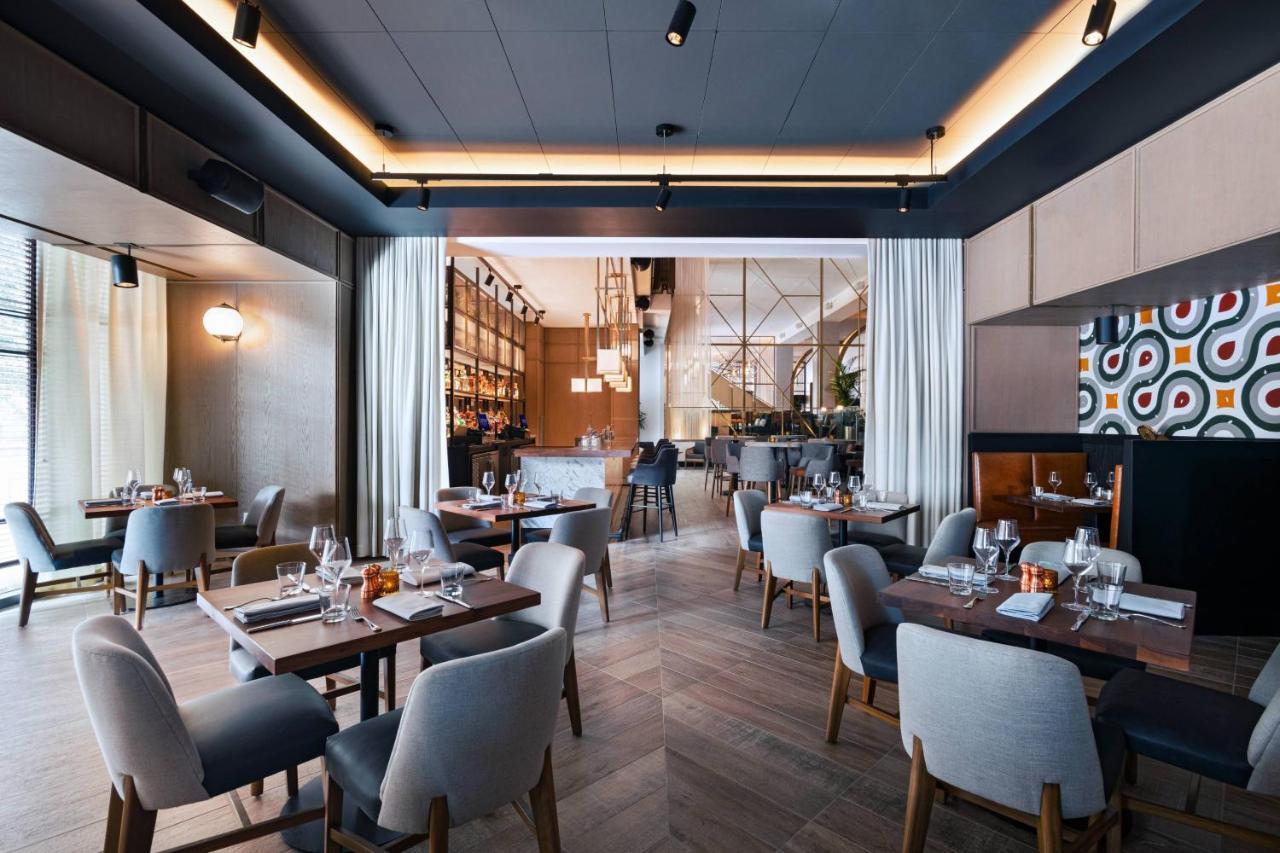 Austin Marriott Downtown Hotell Eksteriør bilde