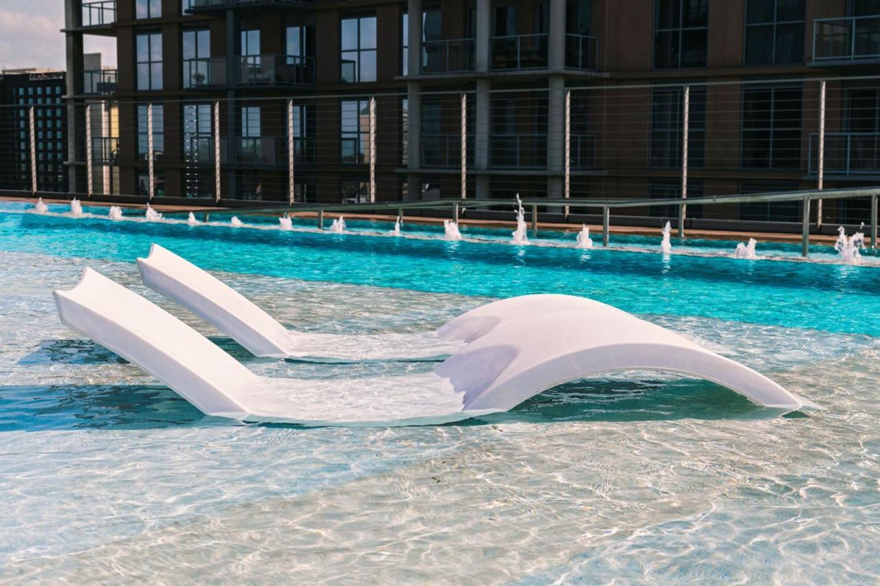 Austin Marriott Downtown Hotell Eksteriør bilde