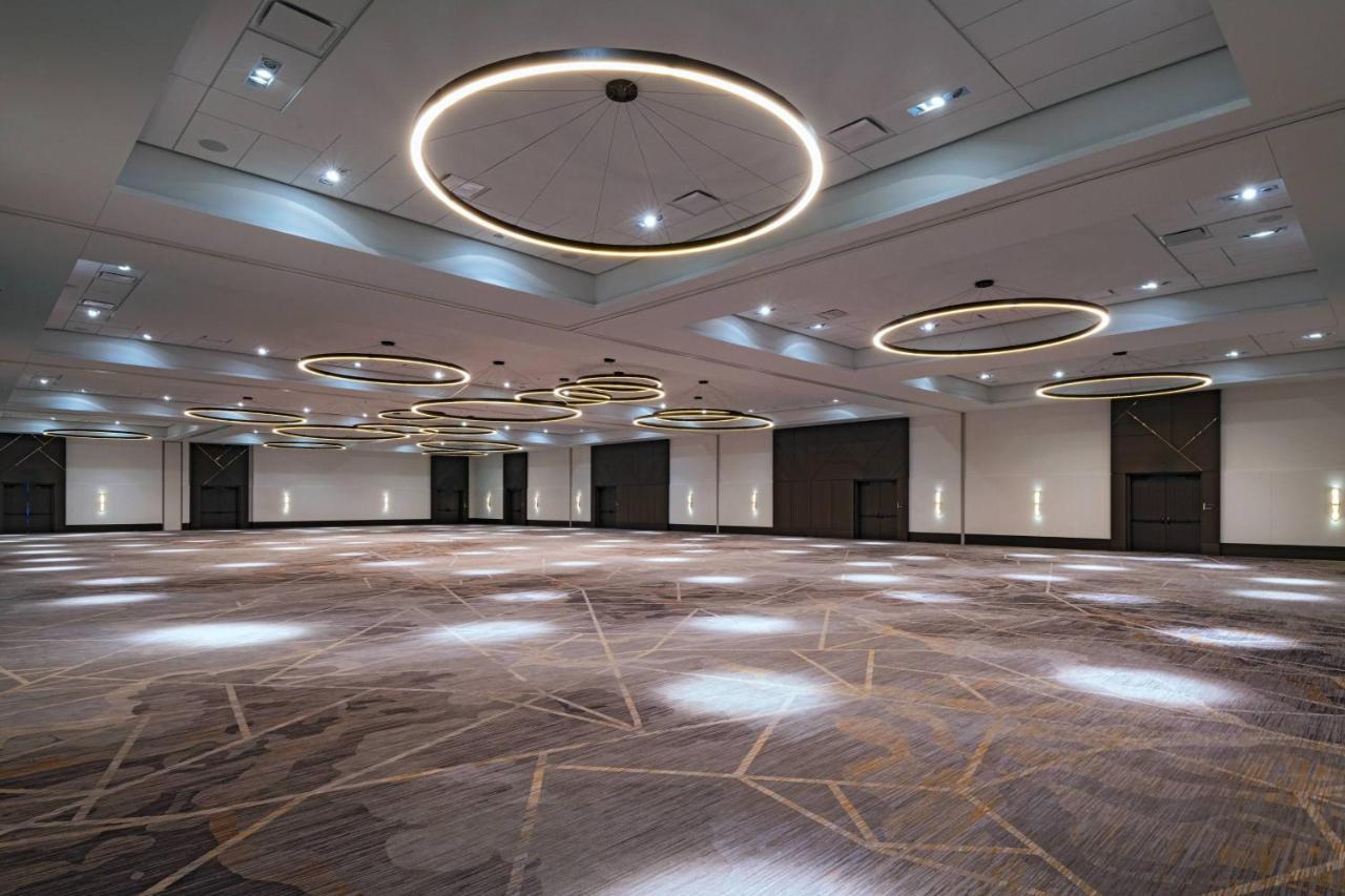 Austin Marriott Downtown Hotell Eksteriør bilde