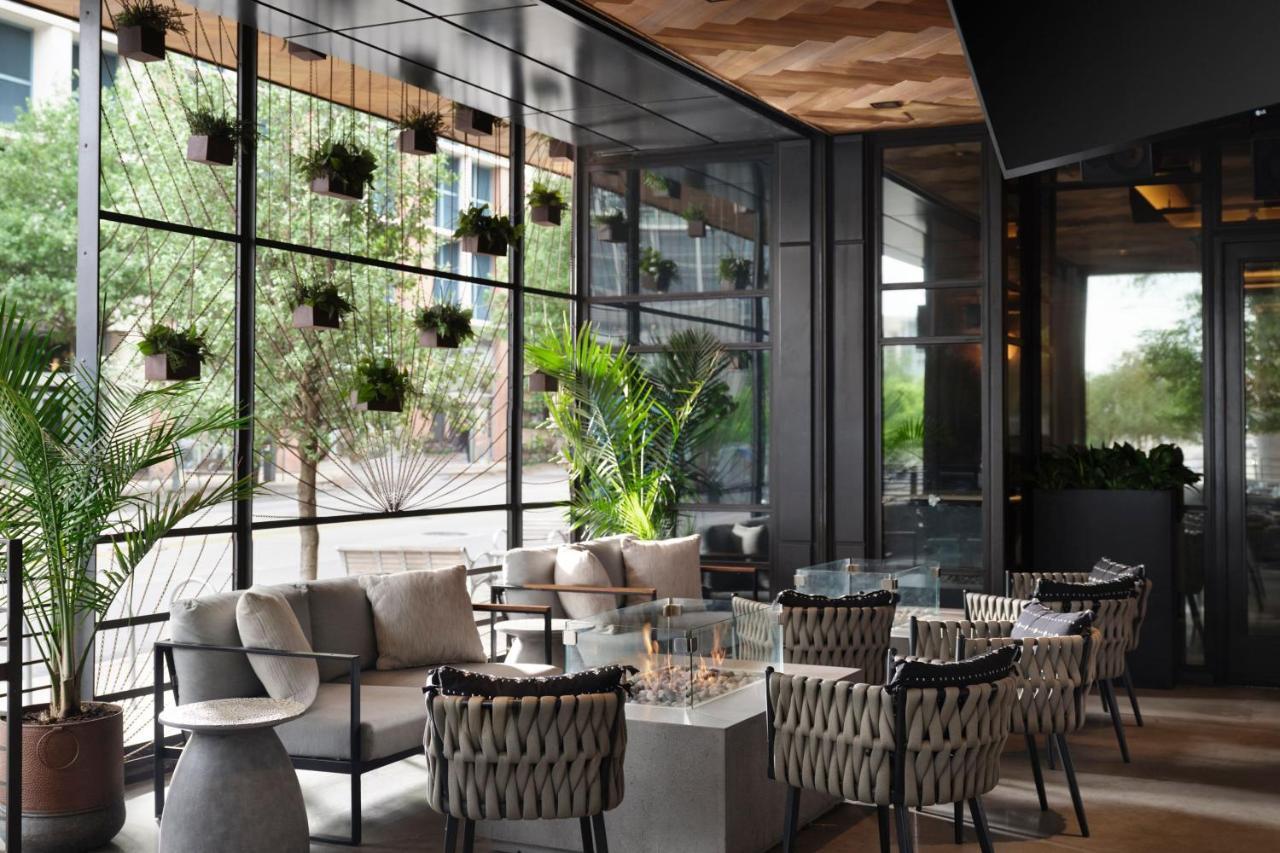 Austin Marriott Downtown Hotell Eksteriør bilde