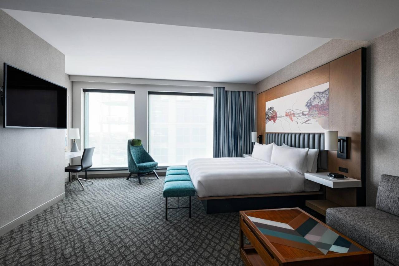 Austin Marriott Downtown Hotell Eksteriør bilde