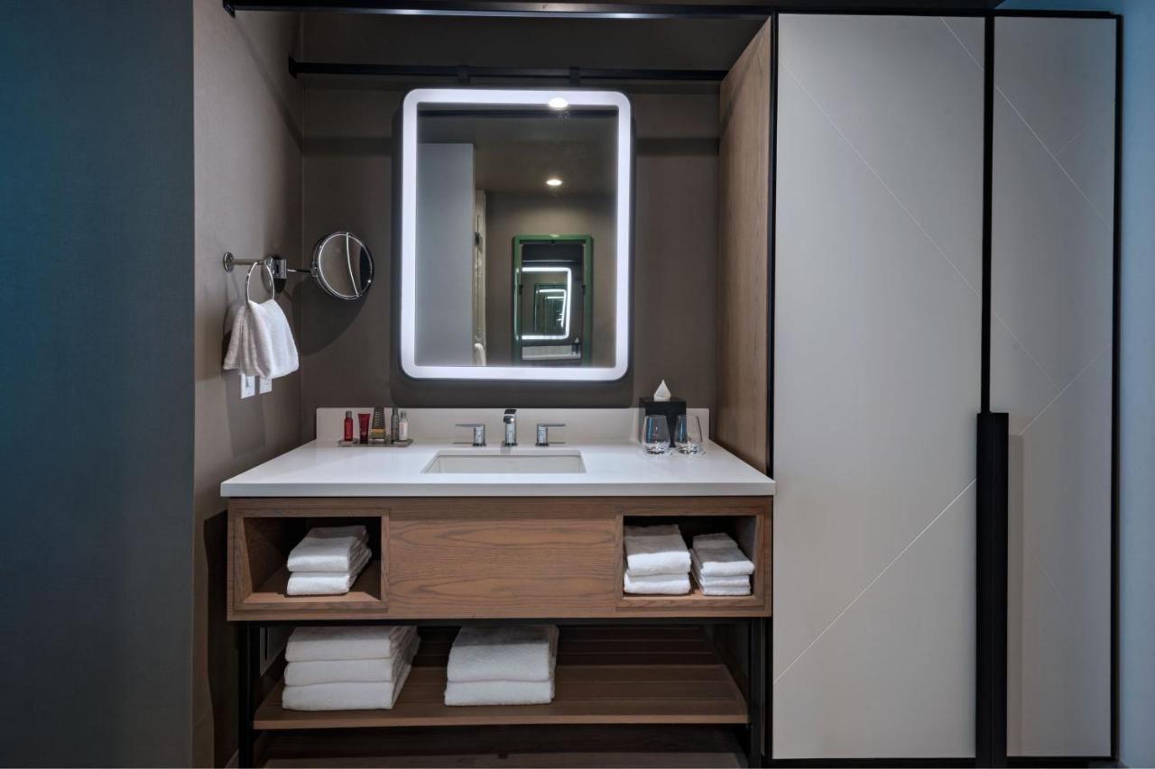 Austin Marriott Downtown Hotell Eksteriør bilde