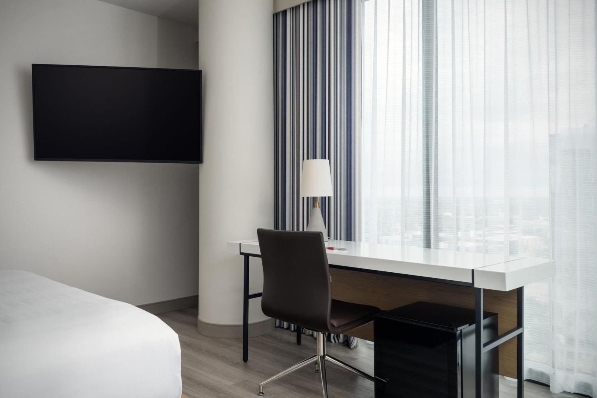Austin Marriott Downtown Hotell Eksteriør bilde